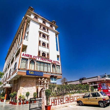 Fabhotel Amer Heritage Resort Τζαϊπούρ Εξωτερικό φωτογραφία