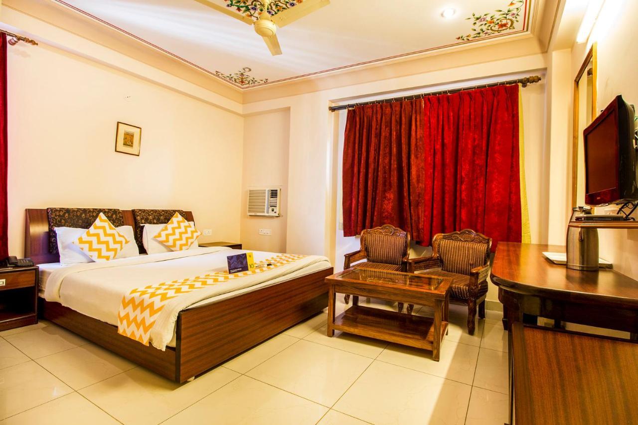 Fabhotel Amer Heritage Resort Τζαϊπούρ Εξωτερικό φωτογραφία