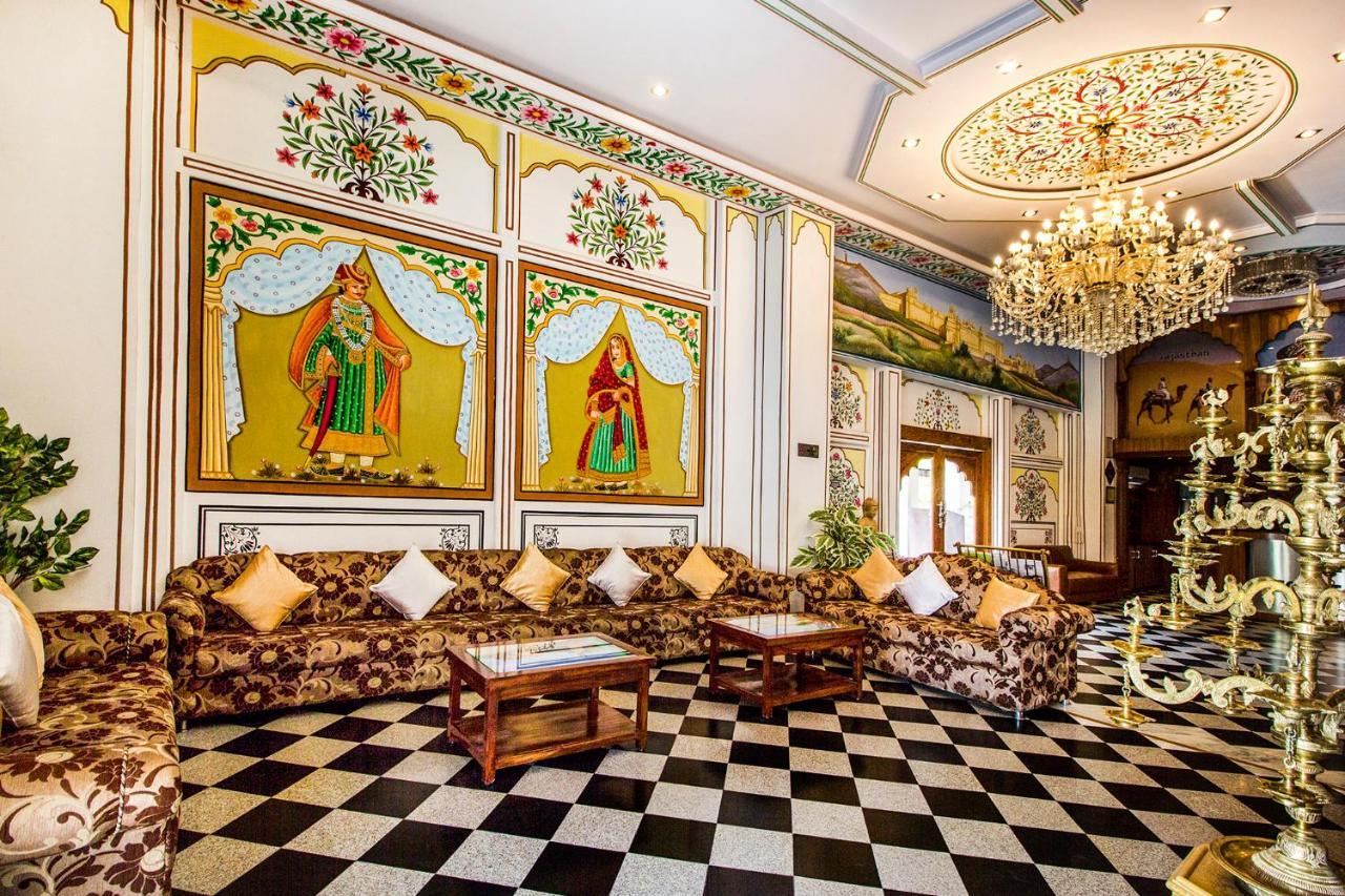 Fabhotel Amer Heritage Resort Τζαϊπούρ Εξωτερικό φωτογραφία
