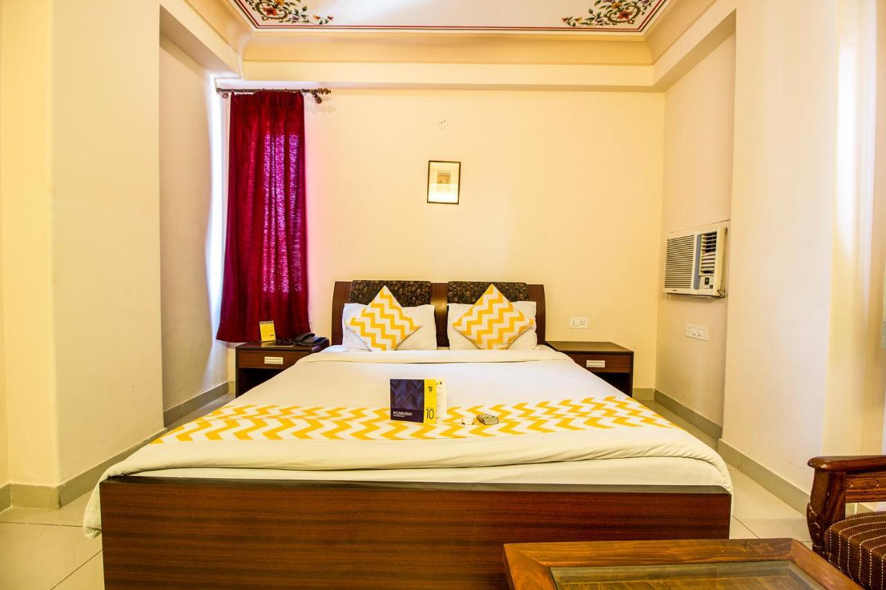 Fabhotel Amer Heritage Resort Τζαϊπούρ Εξωτερικό φωτογραφία