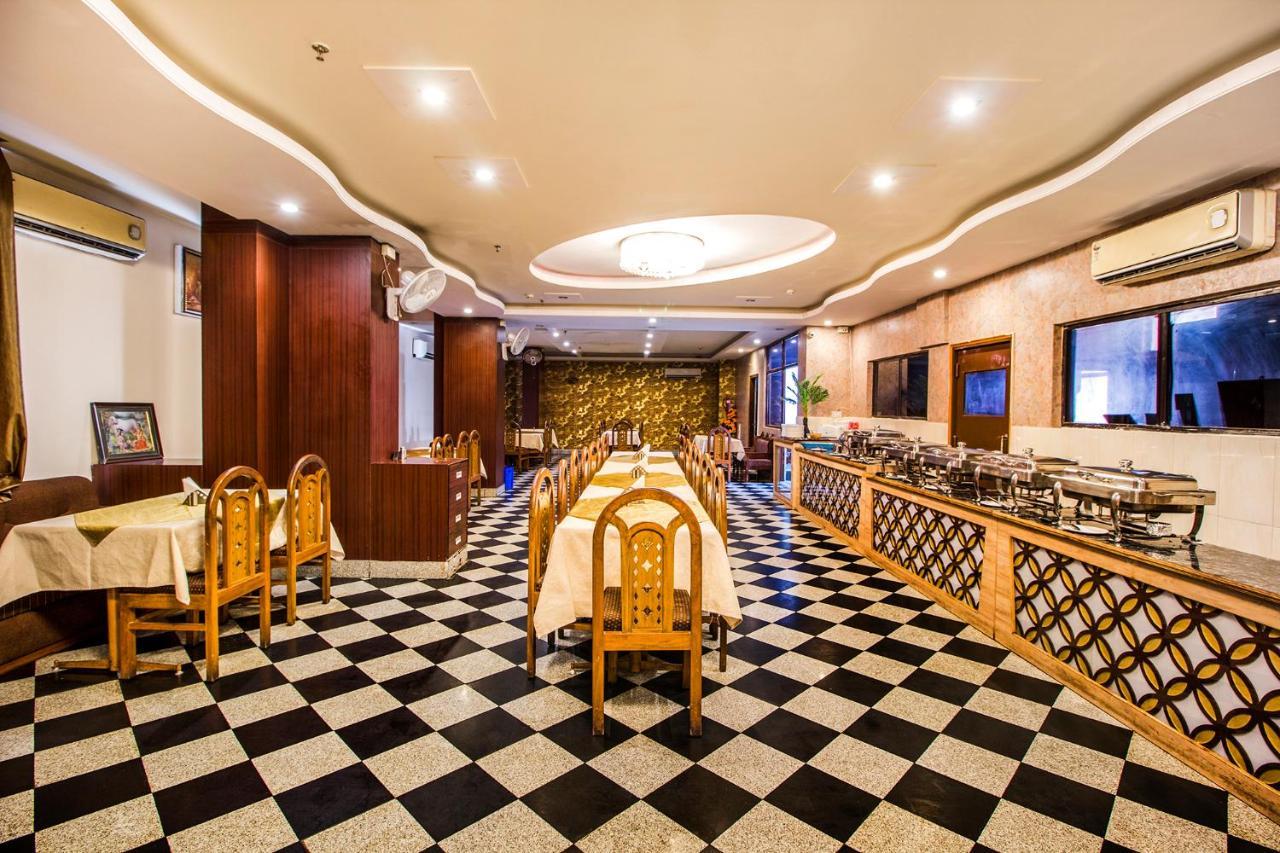 Fabhotel Amer Heritage Resort Τζαϊπούρ Εξωτερικό φωτογραφία