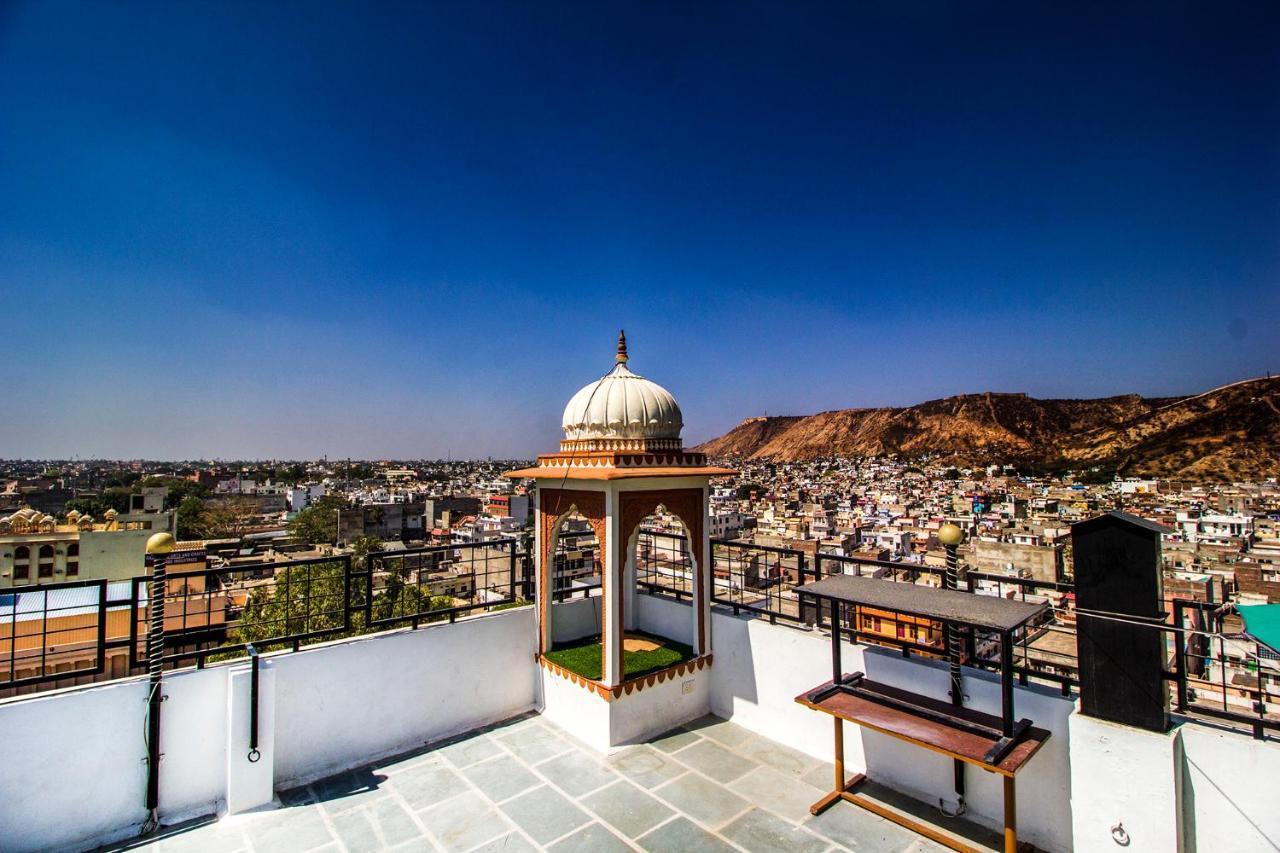 Fabhotel Amer Heritage Resort Τζαϊπούρ Εξωτερικό φωτογραφία