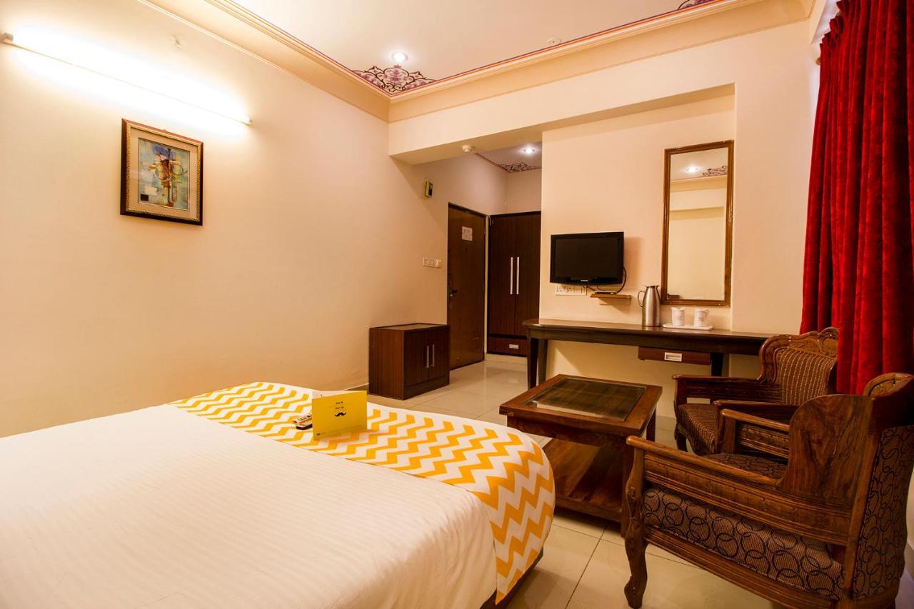 Fabhotel Amer Heritage Resort Τζαϊπούρ Εξωτερικό φωτογραφία