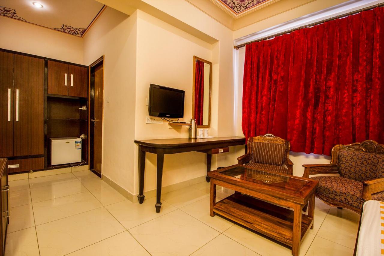Fabhotel Amer Heritage Resort Τζαϊπούρ Εξωτερικό φωτογραφία