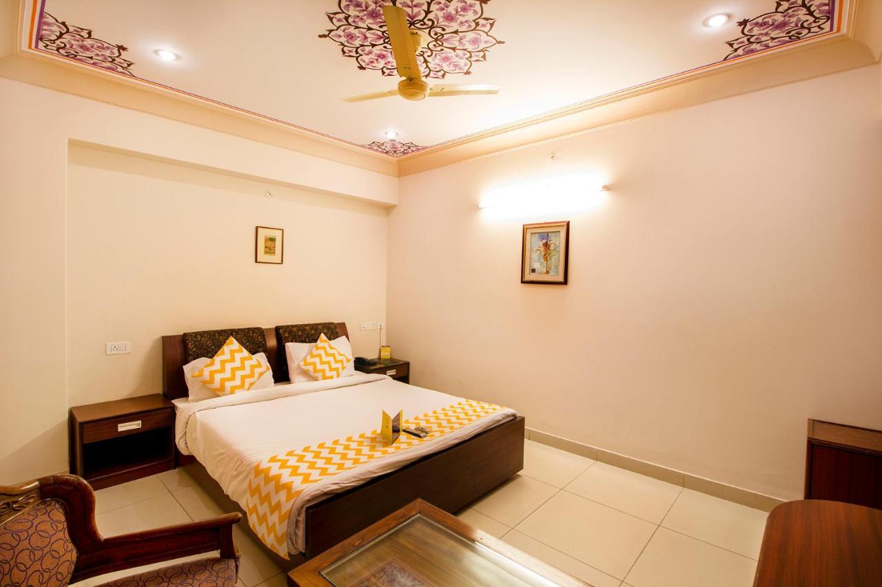 Fabhotel Amer Heritage Resort Τζαϊπούρ Εξωτερικό φωτογραφία