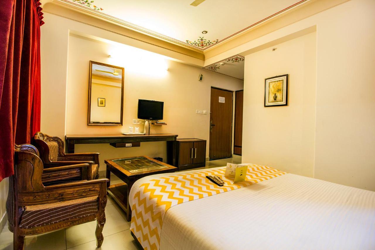 Fabhotel Amer Heritage Resort Τζαϊπούρ Εξωτερικό φωτογραφία