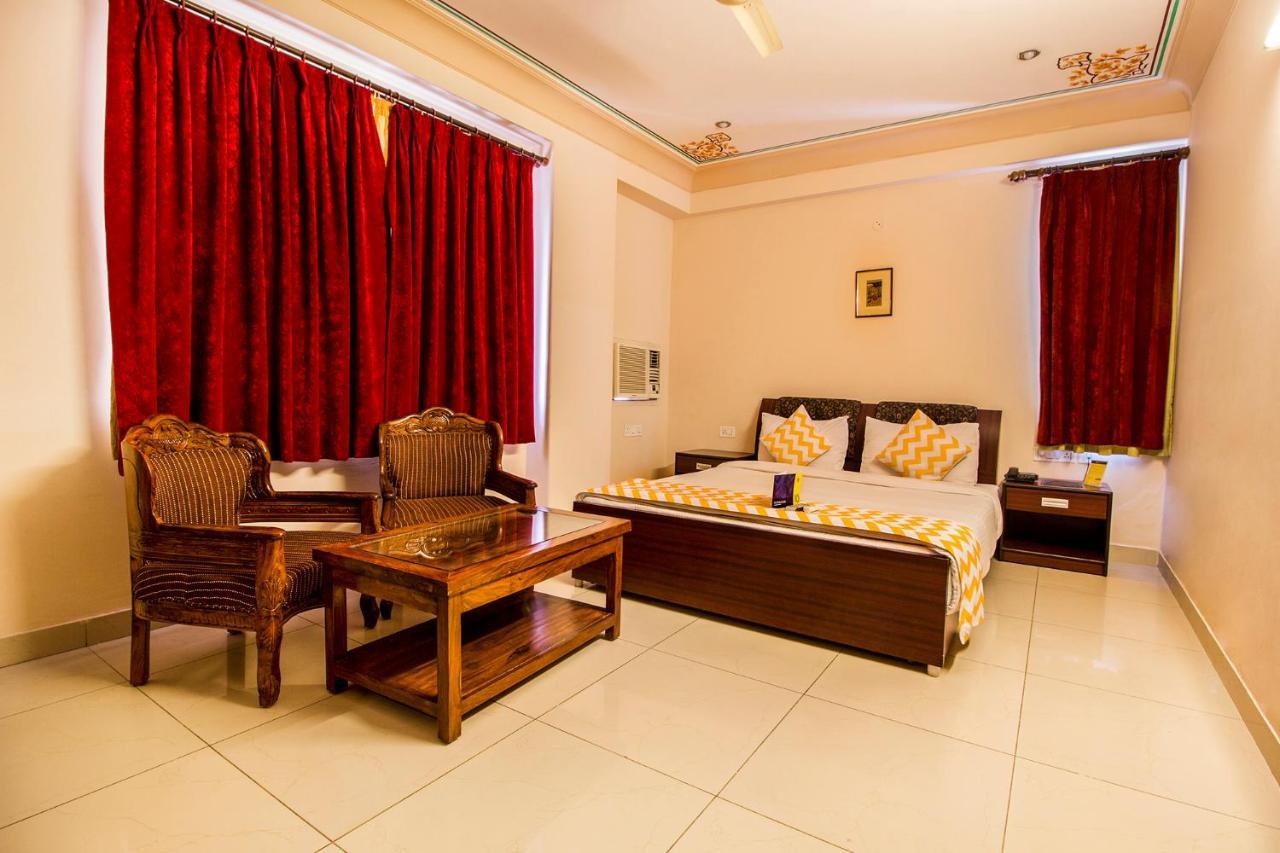 Fabhotel Amer Heritage Resort Τζαϊπούρ Εξωτερικό φωτογραφία