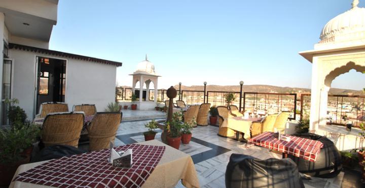 Fabhotel Amer Heritage Resort Τζαϊπούρ Εξωτερικό φωτογραφία