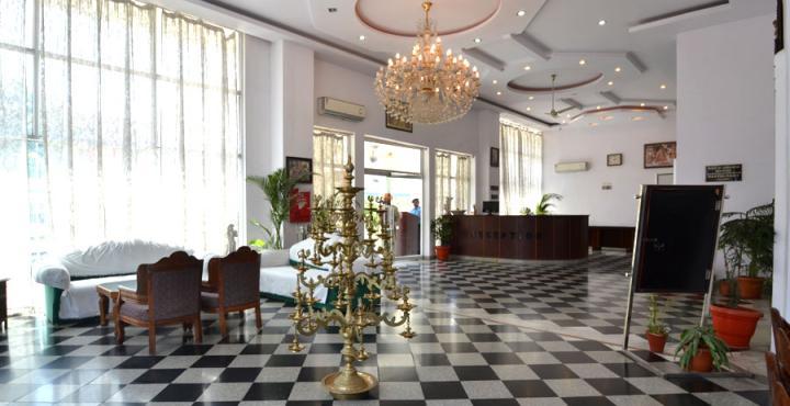 Fabhotel Amer Heritage Resort Τζαϊπούρ Εξωτερικό φωτογραφία