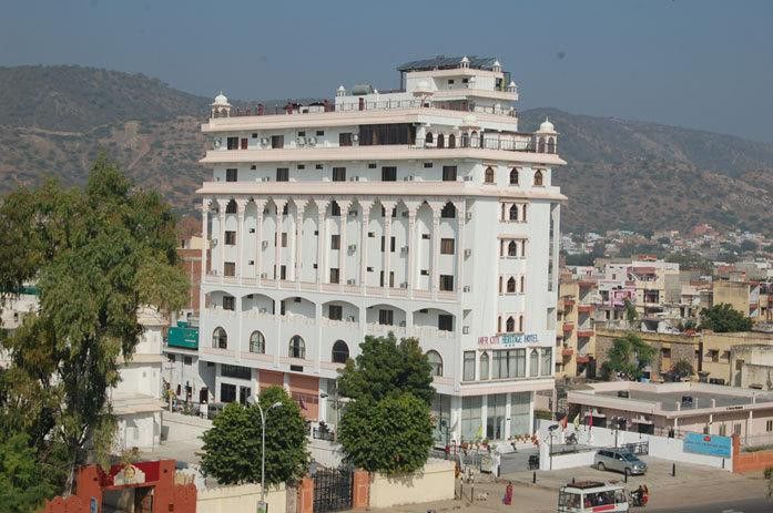 Fabhotel Amer Heritage Resort Τζαϊπούρ Εξωτερικό φωτογραφία