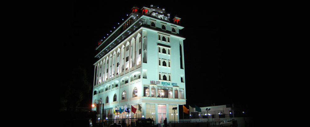 Fabhotel Amer Heritage Resort Τζαϊπούρ Εξωτερικό φωτογραφία