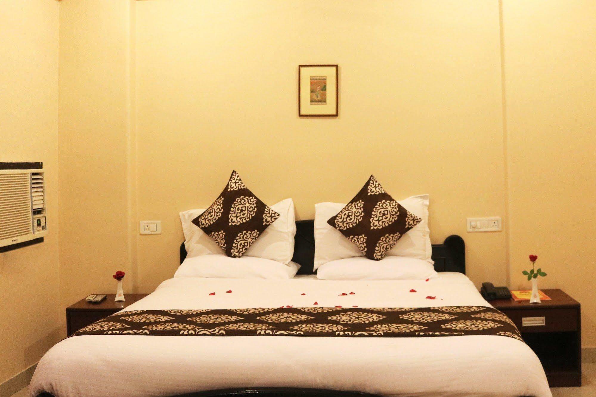 Fabhotel Amer Heritage Resort Τζαϊπούρ Εξωτερικό φωτογραφία