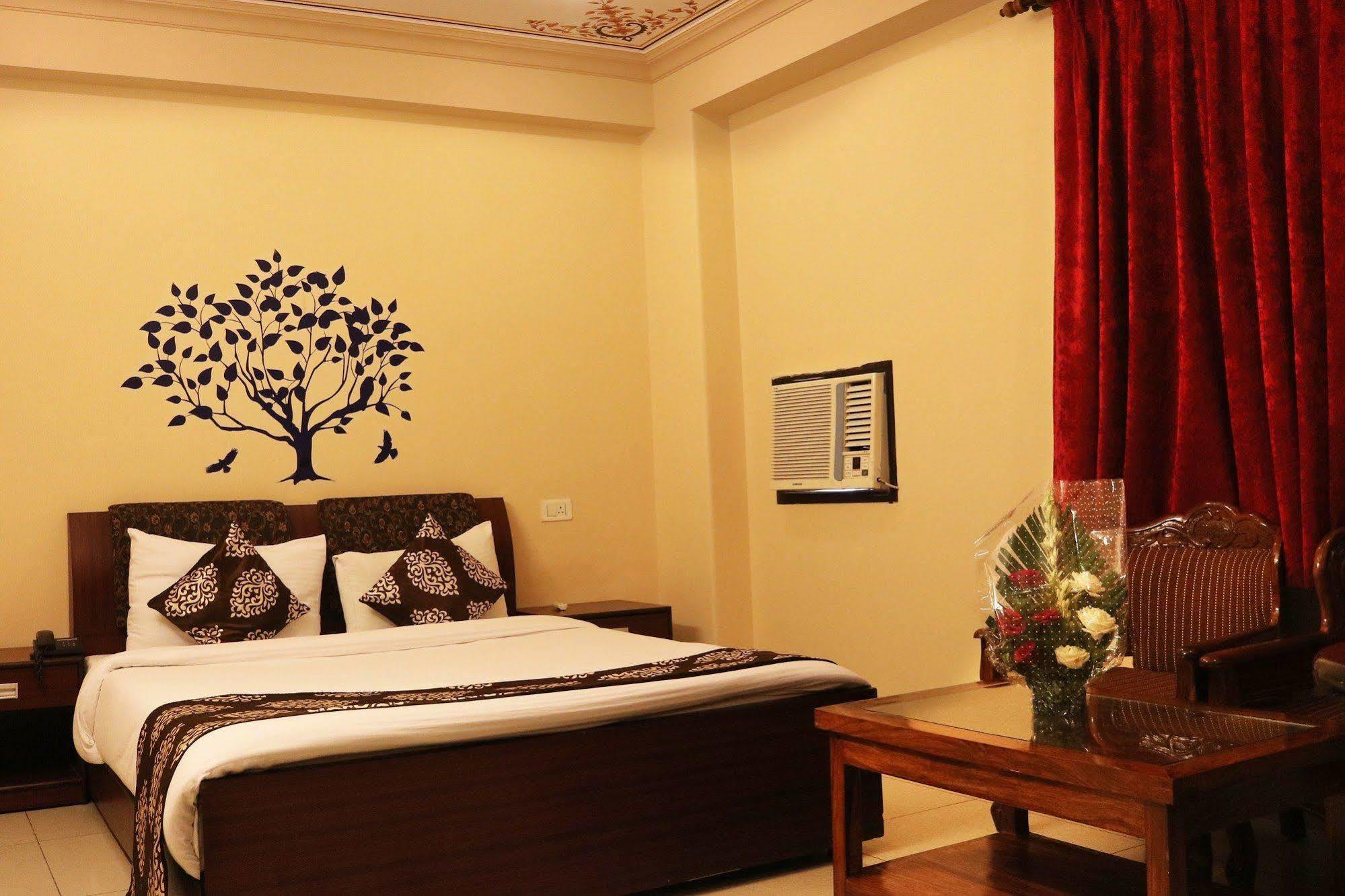 Fabhotel Amer Heritage Resort Τζαϊπούρ Εξωτερικό φωτογραφία