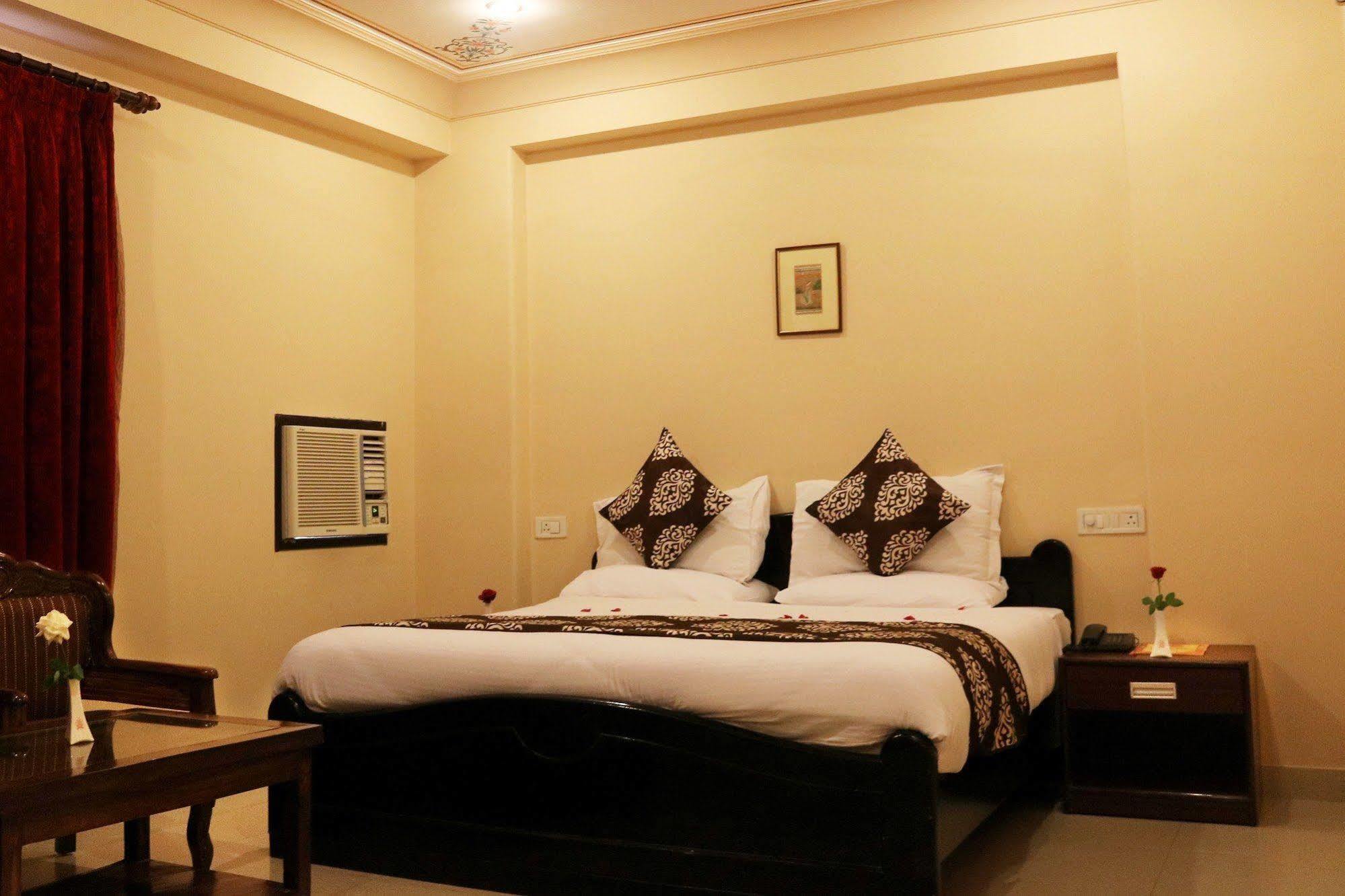 Fabhotel Amer Heritage Resort Τζαϊπούρ Εξωτερικό φωτογραφία