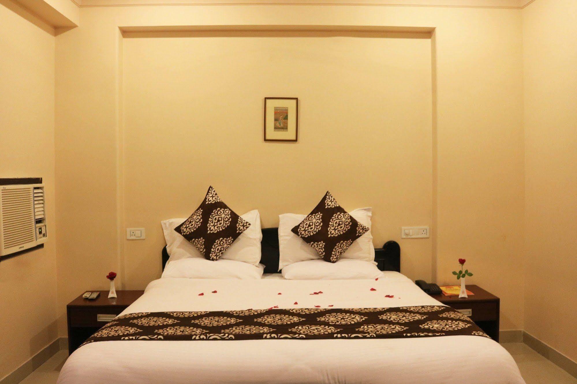 Fabhotel Amer Heritage Resort Τζαϊπούρ Εξωτερικό φωτογραφία